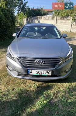 Седан Hyundai Sonata 2016 в Киеве