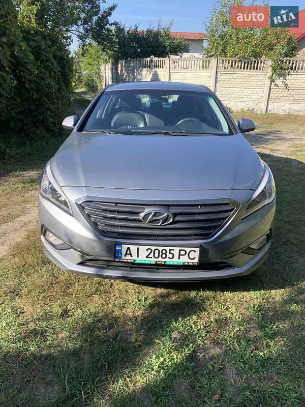 Hyundai Sonata 2016