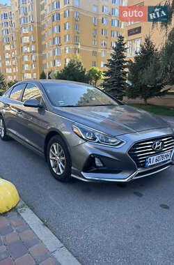 Седан Hyundai Sonata 2018 в Киеве Седан Hyundai Sonata 2018 в Киеве