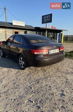Седан Hyundai Sonata 2007 в 