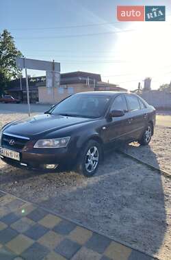 Седан Hyundai Sonata 2007 в 