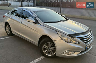 Седан Hyundai Sonata 2012 в Бердичеві