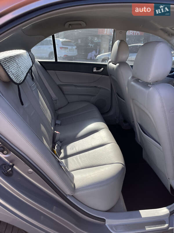 Седан Hyundai Sonata 2006 в Киеве