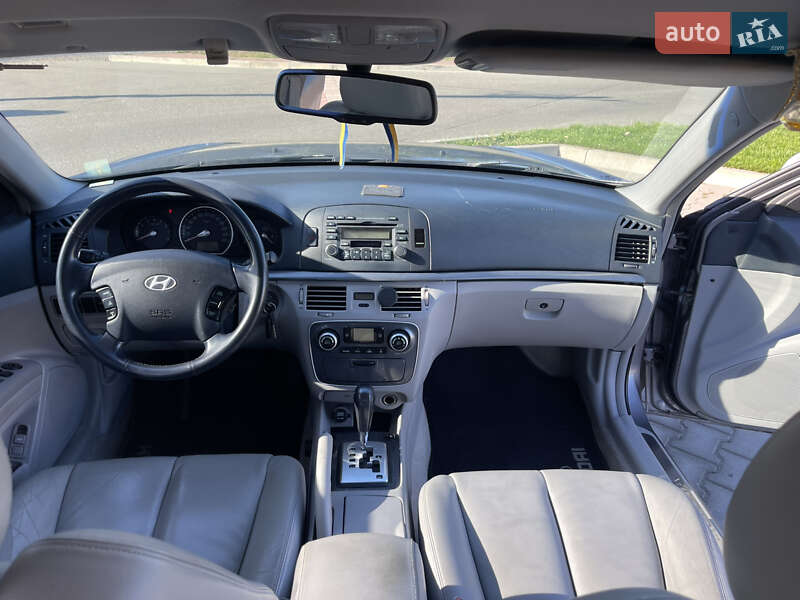 Седан Hyundai Sonata 2006 в Киеве