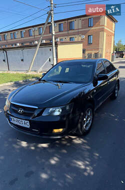 Седан Hyundai Sonata 2007 в Белой Церкви