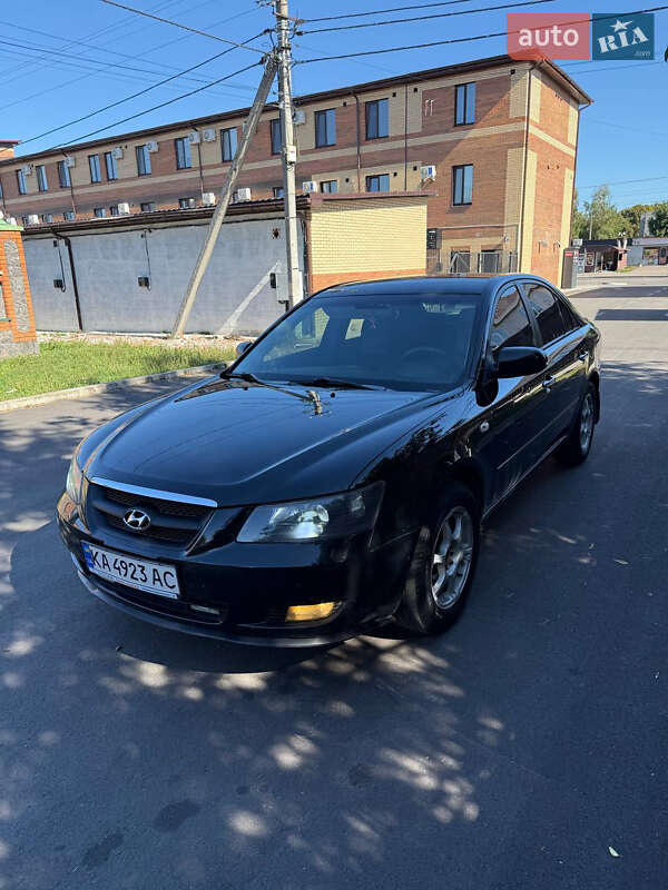 Hyundai Sonata 2007