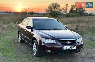 Седан Hyundai Sonata 2008 в Киеве