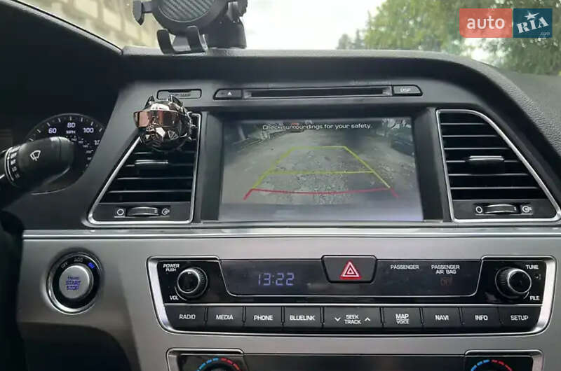 Седан Hyundai Sonata 2015 в Тернополе