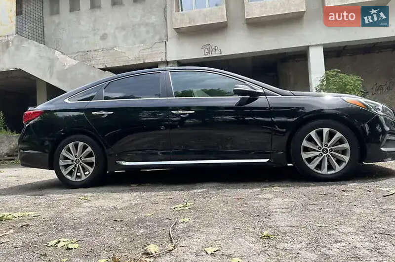 Седан Hyundai Sonata 2015 в Тернополе