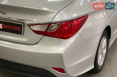Седан Hyundai Sonata 2013 в 