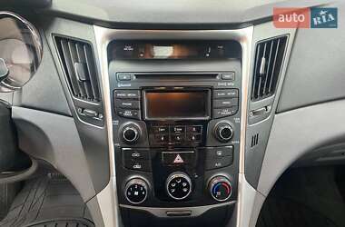 Седан Hyundai Sonata 2013 в 