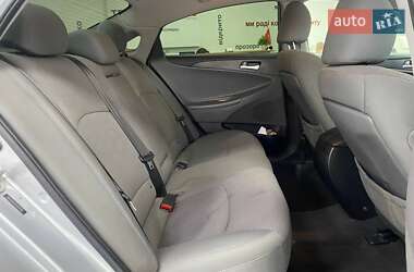 Седан Hyundai Sonata 2013 в 