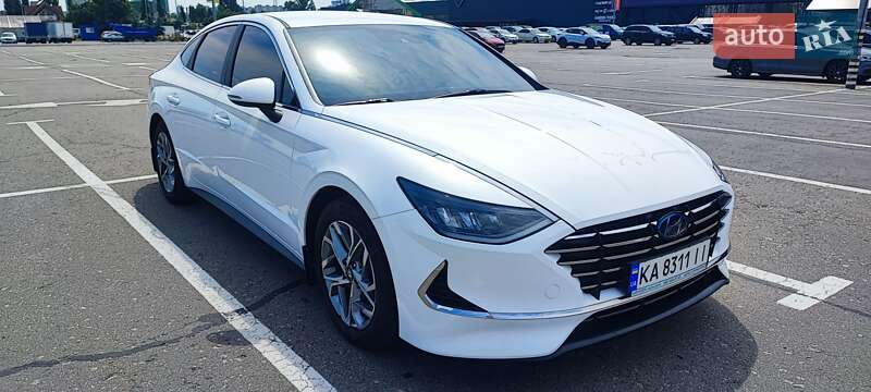Hyundai Sonata 2019