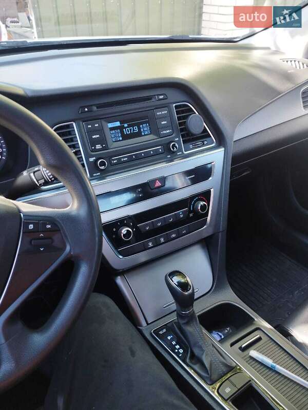 Седан Hyundai Sonata 2016 в Києві