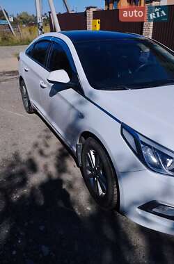 Седан Hyundai Sonata 2016 в Киеве