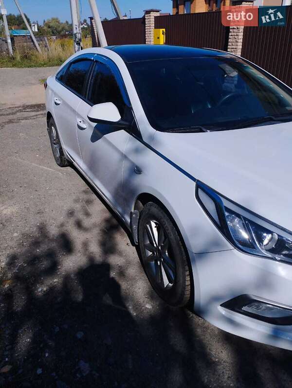 Hyundai Sonata 2016 Hyundai Sonata 2016