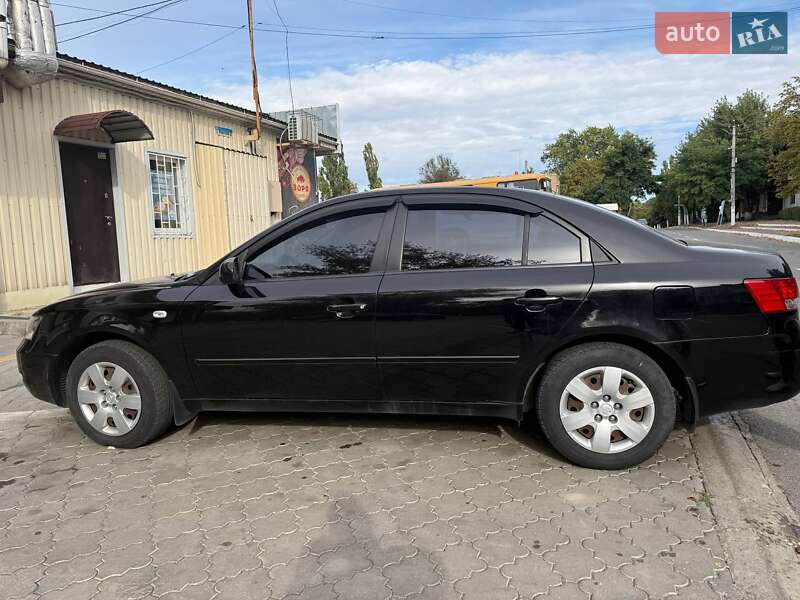 Седан Hyundai Sonata 2008 в Терновке фото 3 Седан Hyundai Sonata 2008 в Терновке