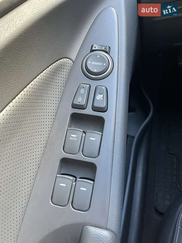 Седан Hyundai Sonata 2013 в Николаеве