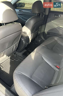 Седан Hyundai Sonata 2013 в 