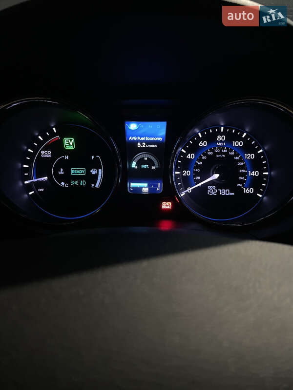 Седан Hyundai Sonata 2013 в Николаеве
