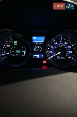 Седан Hyundai Sonata 2013 в 