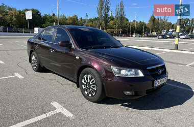 Седан Hyundai Sonata 2007 в Киеве