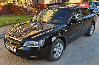 Седан Hyundai Sonata 2007 в Славуте