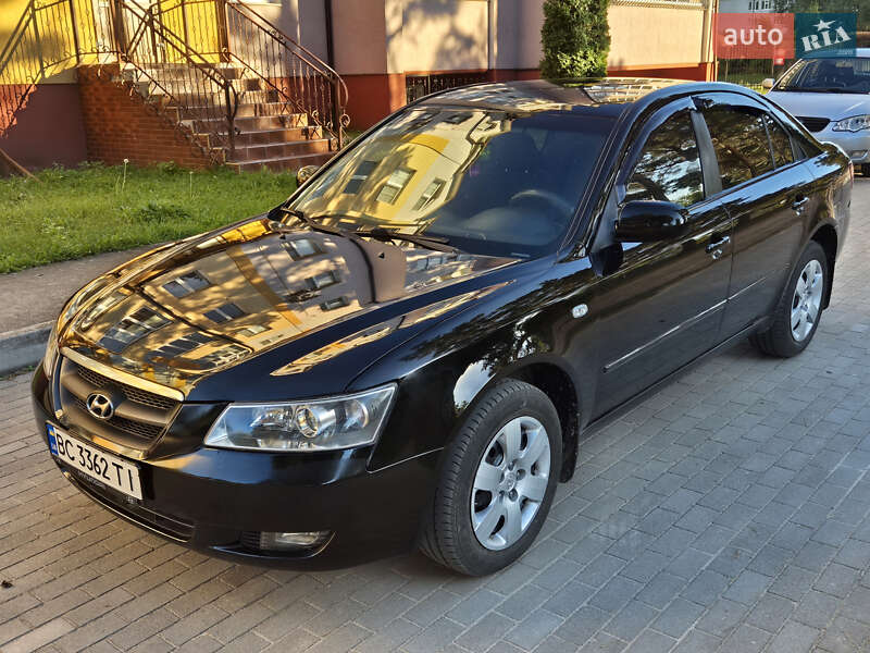 Hyundai Sonata 2007
