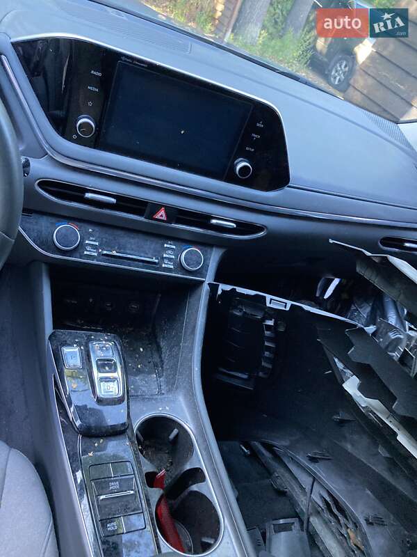 Седан Hyundai Sonata 2020 в Києві