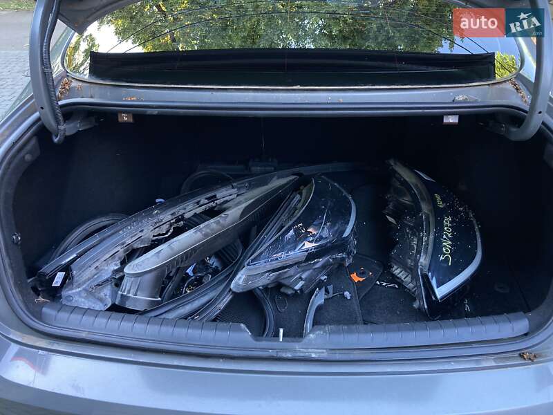 Седан Hyundai Sonata 2020 в Києві