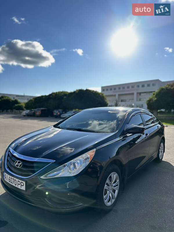 Hyundai Sonata 2010