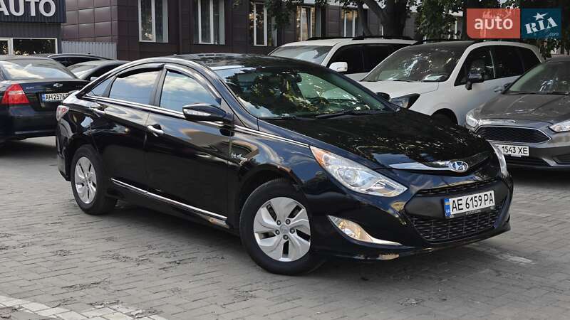 Hyundai Sonata 2014