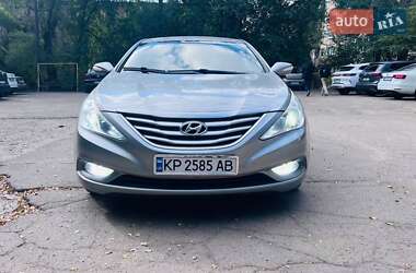 Седан Hyundai Sonata 2010 в Запорожье