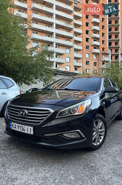 Седан Hyundai Sonata 2016 в Києві