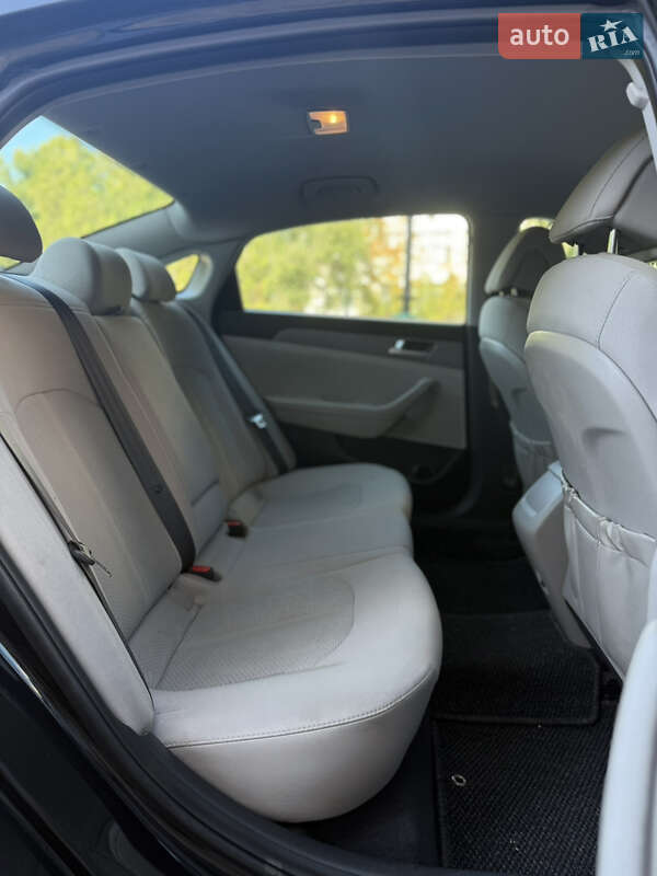 Седан Hyundai Sonata 2016 в Харкові