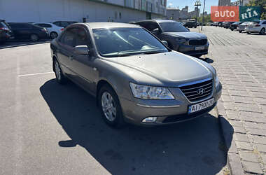 Седан Hyundai Sonata 2008 в Киеве