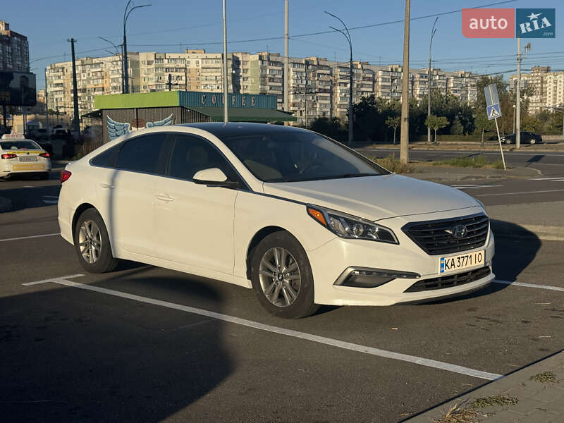 Hyundai Sonata 2014