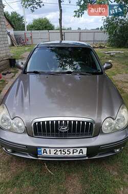 Седан Hyundai Sonata 2004 в Борисполе