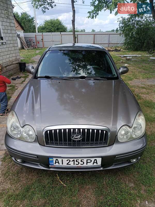 Hyundai Sonata 2004