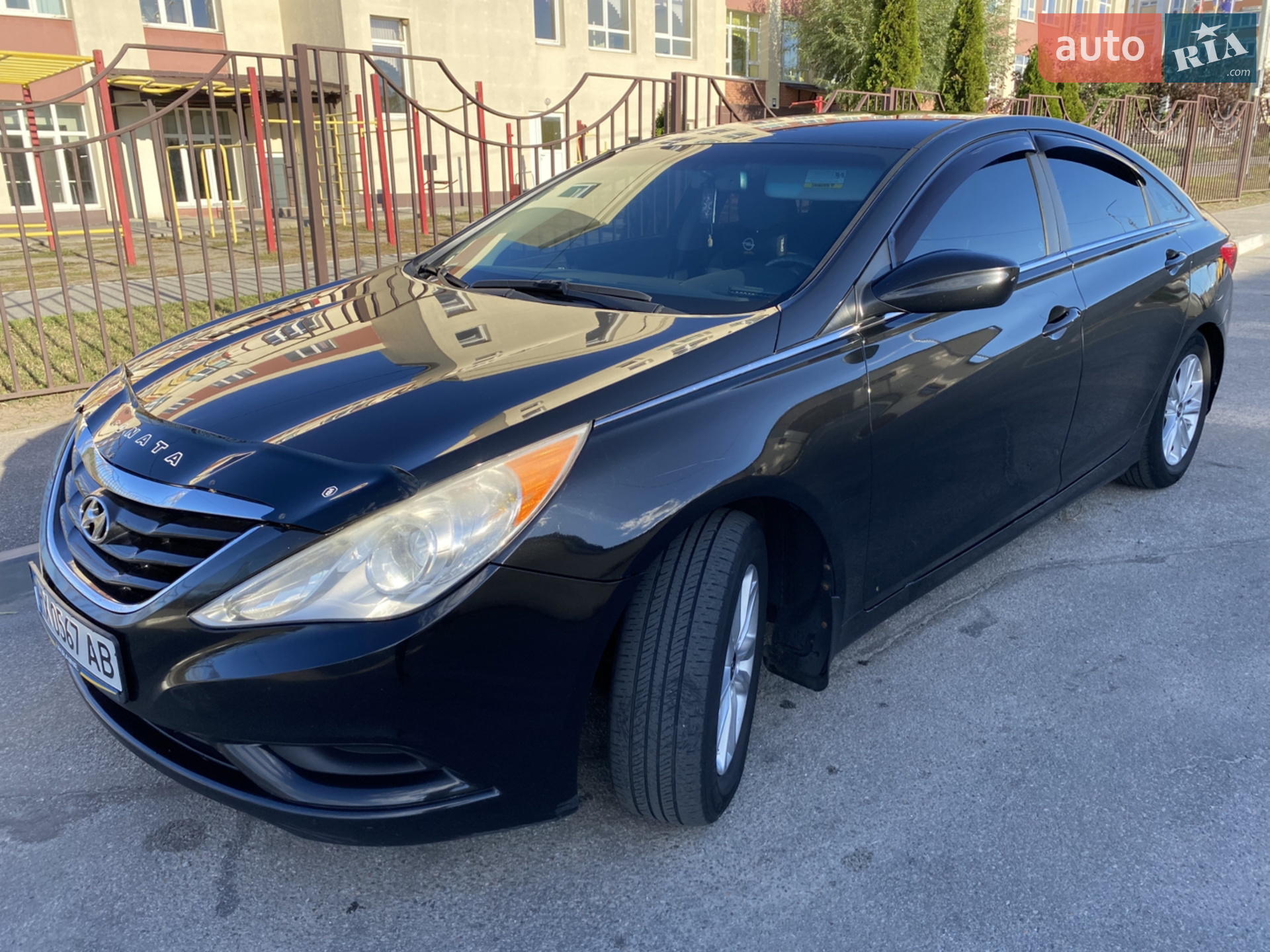 2013 Hyundai Sonata - мініатюра 2