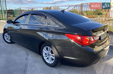 Седан Hyundai Sonata 2013 в Харькове