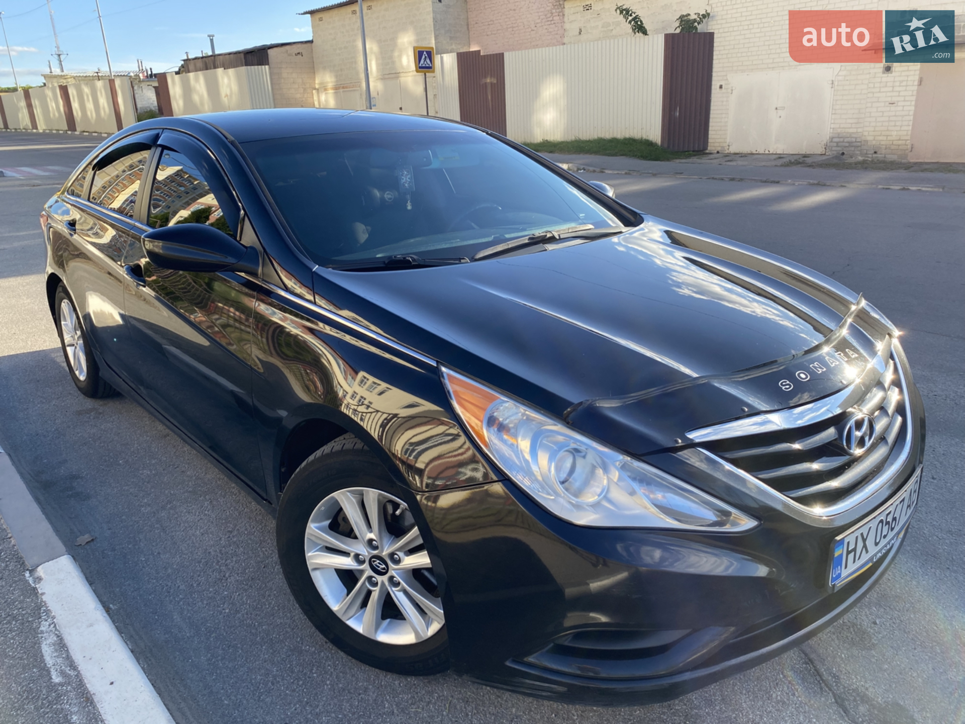 2013 Hyundai Sonata - мініатюра 3
