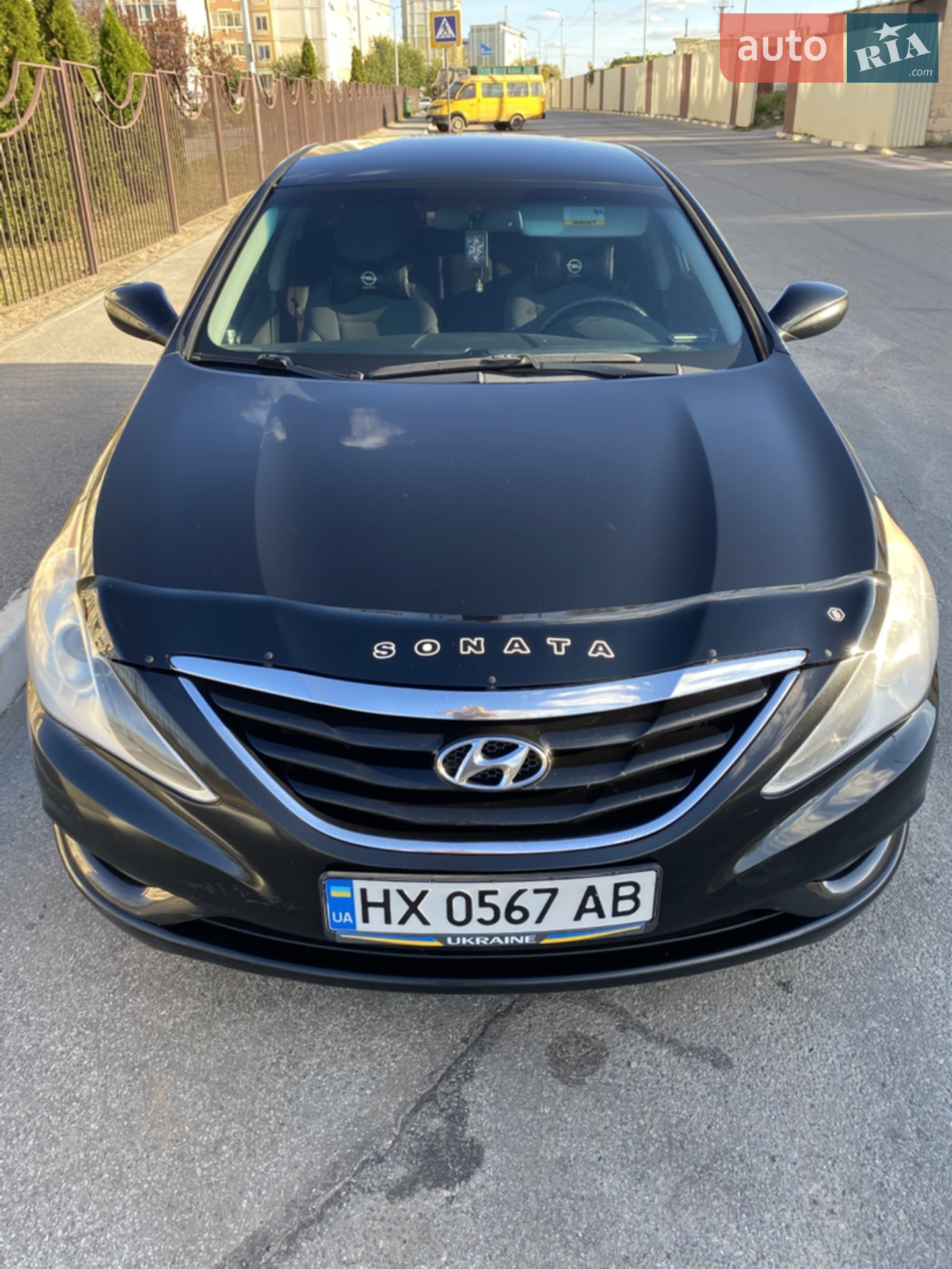 2013 Hyundai Sonata - мініатюра 5