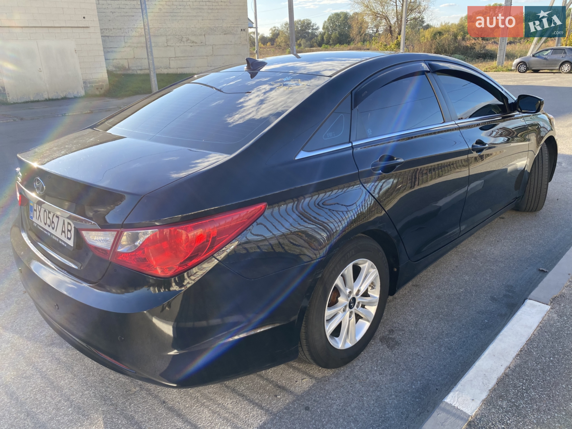 2013 Hyundai Sonata - мініатюра 4