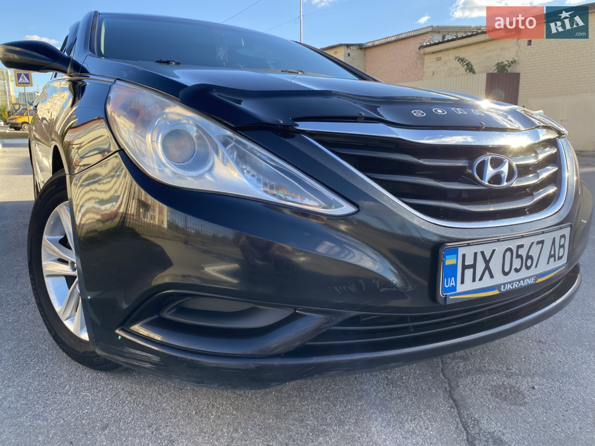 2013 Hyundai Sonata - мініатюра 6