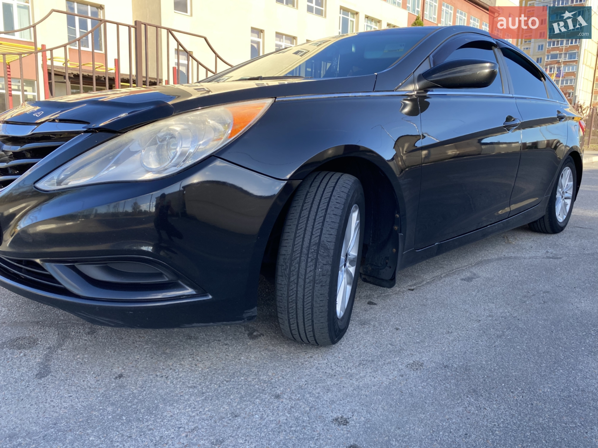 2013 Hyundai Sonata - мініатюра 7