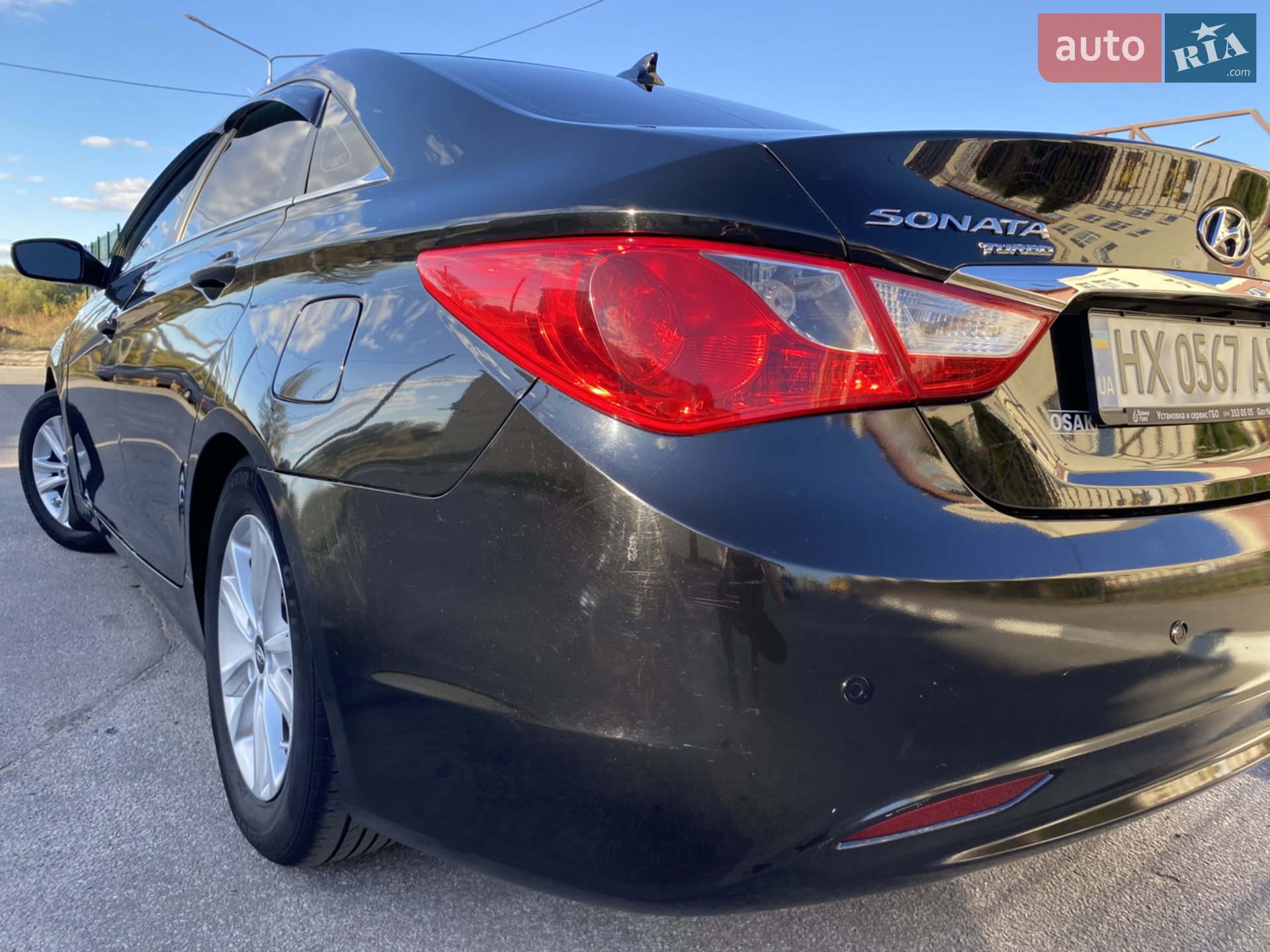 2013 Hyundai Sonata - мініатюра 8