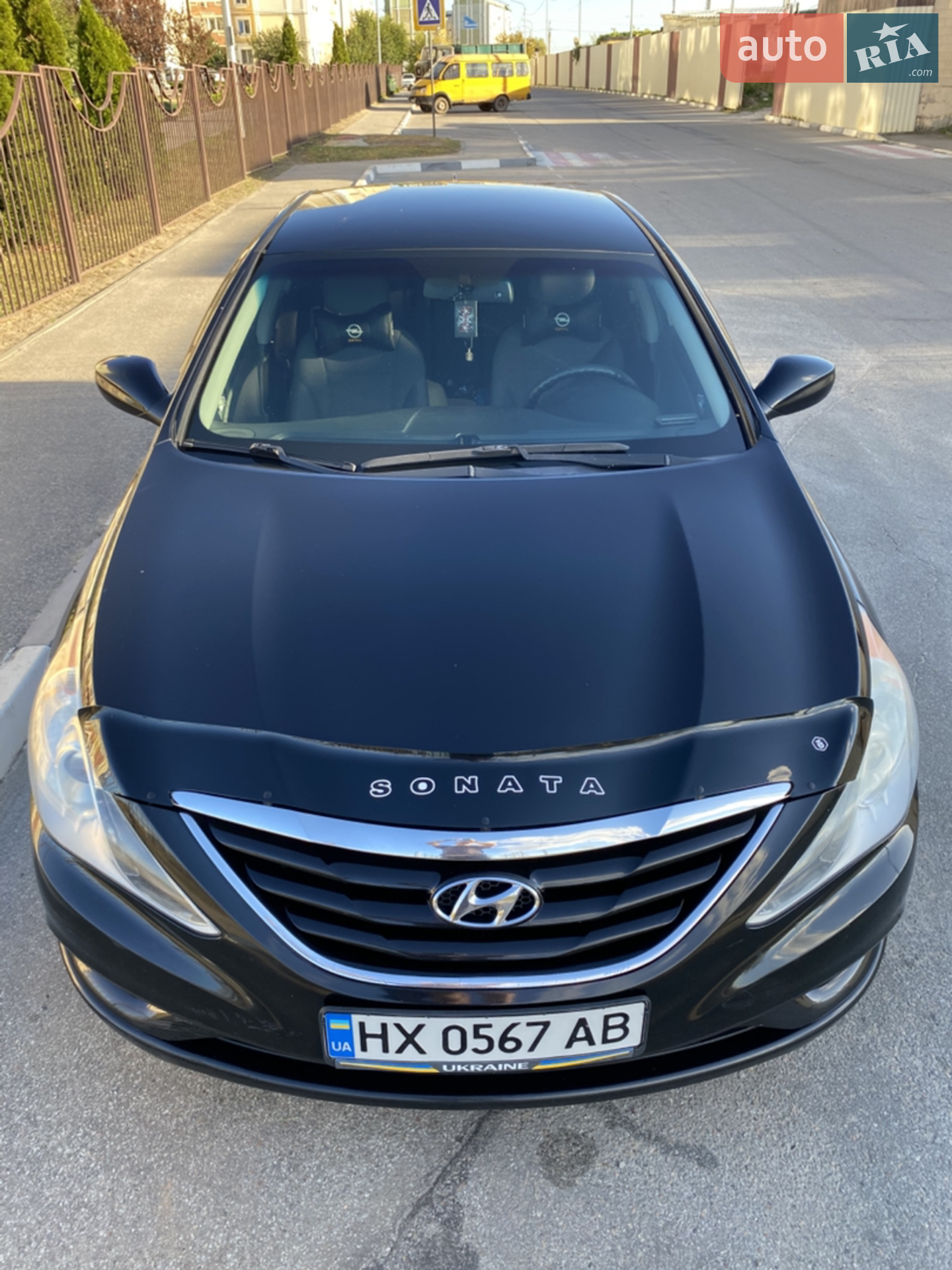 2013 Hyundai Sonata - мініатюра 12