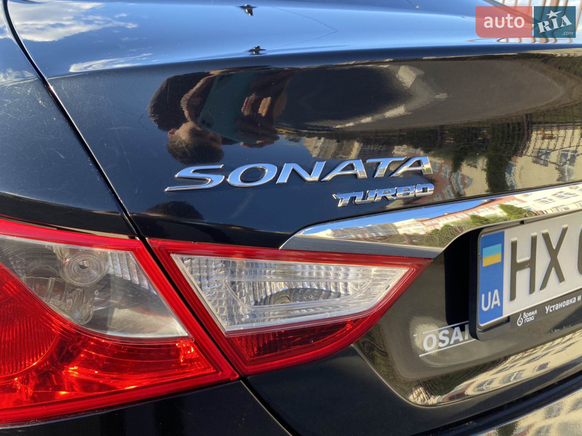 2013 Hyundai Sonata - мініатюра 10