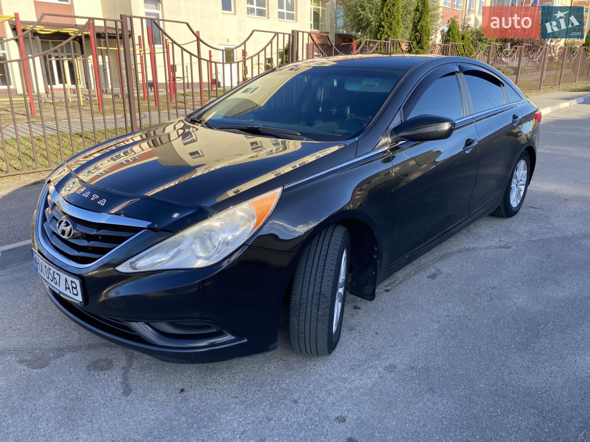 2013 Hyundai Sonata - мініатюра 9